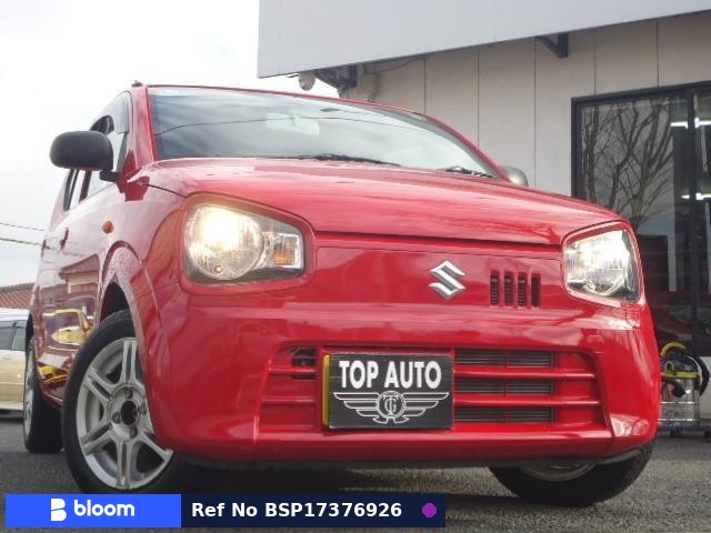 2017 Suzuki Alto