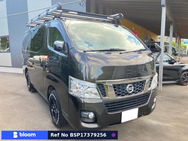 2016 Nissan NV350 Caravan