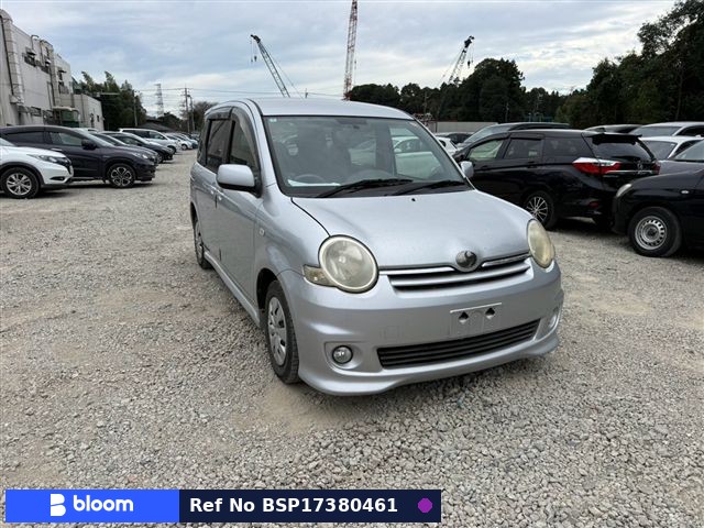 2006 Toyota Sienta