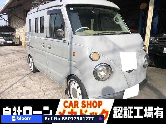 2008 Suzuki Every