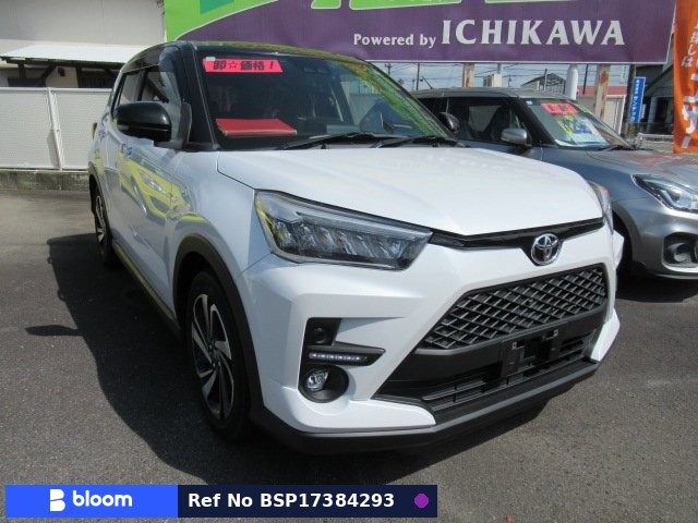 2020 Toyota Raize
