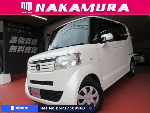 2012 Honda N BOX