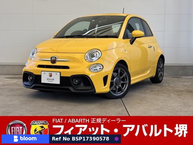 2022 Abarth 595