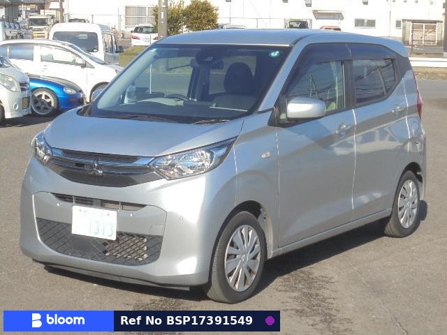 2021 Mitsubishi EK-Wagon