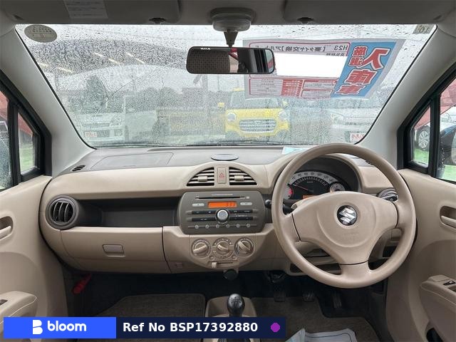 2011 Suzuki Alto
