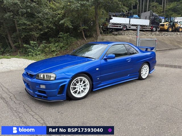 1999 Nissan Skyline