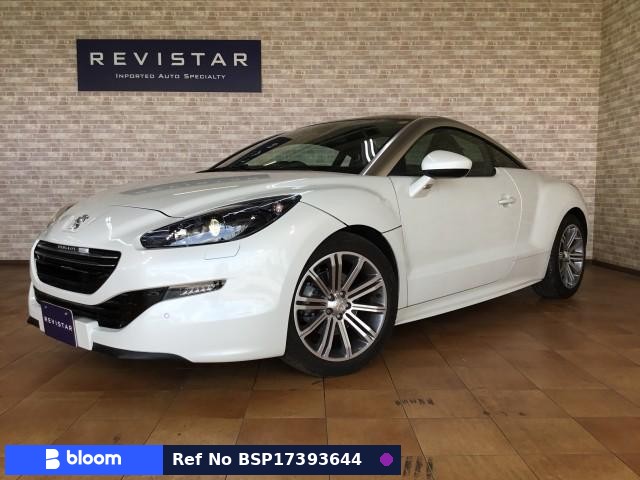 2015 Peugeot RCZ