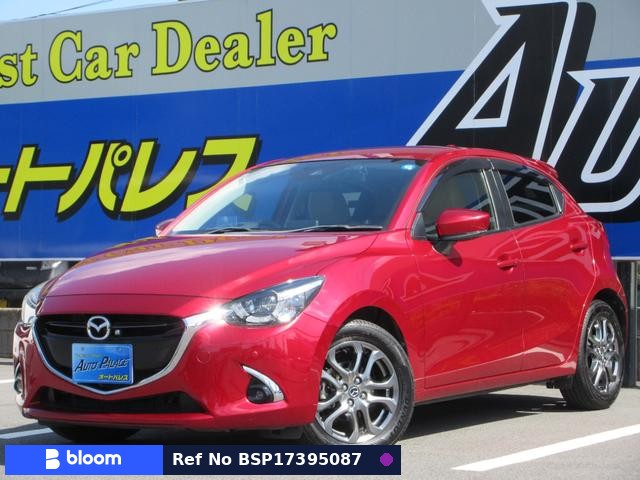 2018 Mazda Demio