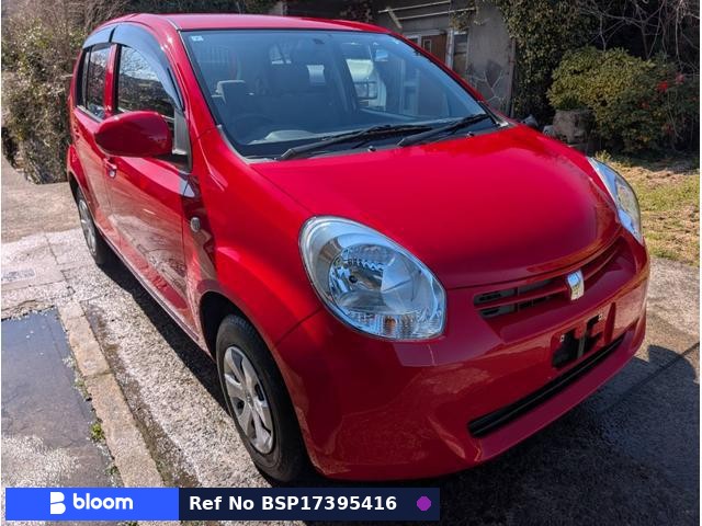 2013 Toyota Passo