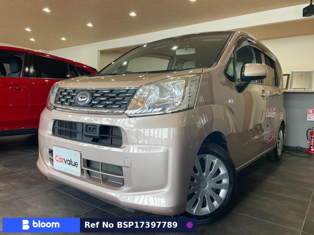 2015 Daihatsu Move