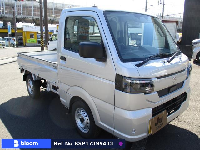 2026 Suzuki Carry Truck