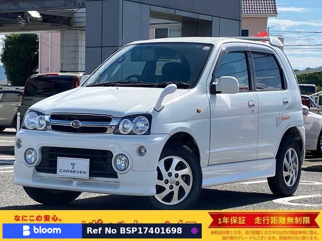 2006 Daihatsu Terios KID