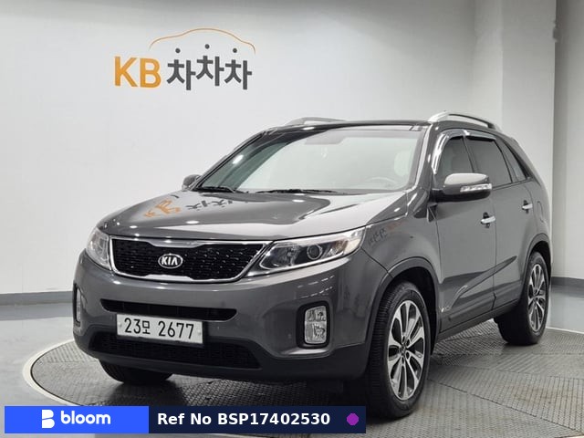 2012 KIA Sorento