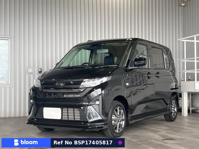 2025 Daihatsu Move