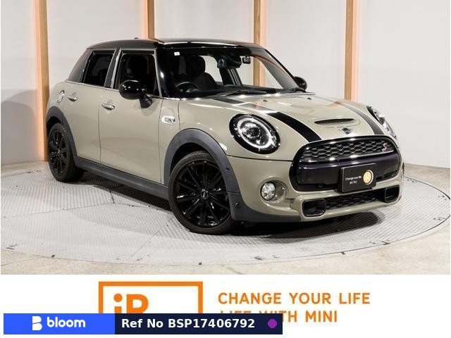 2019 MINI MINI