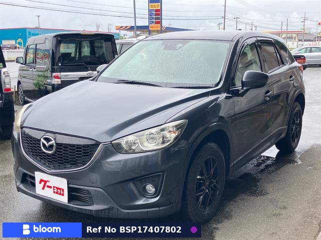 2014 Mazda CX-5