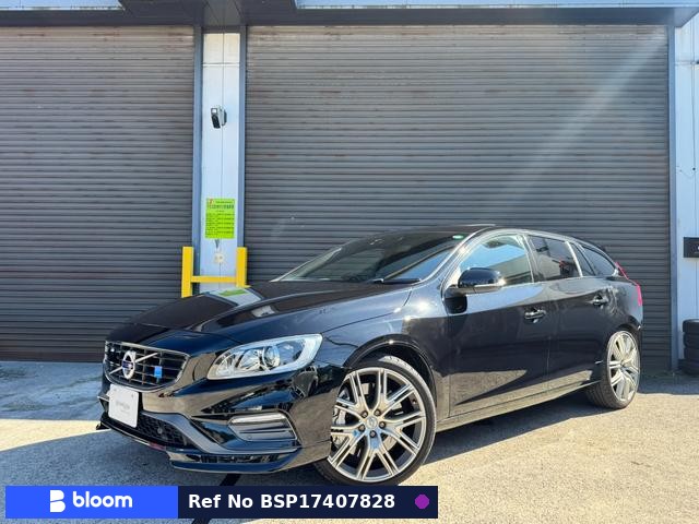 2017 Volvo V60