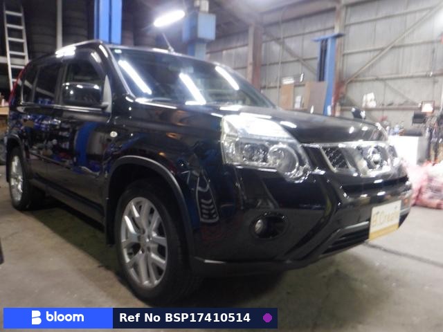 2012 Nissan X-Trail