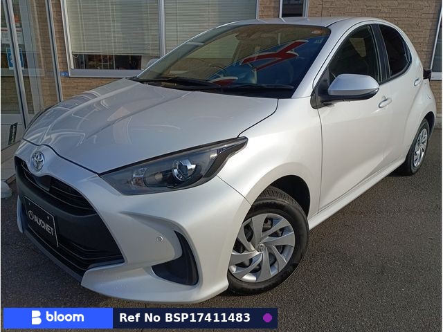 2023 Toyota Yaris