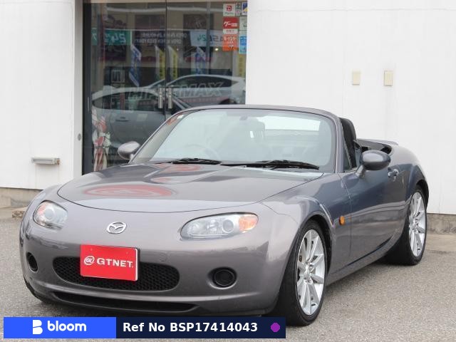 2006 Mazda Roadster