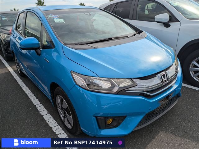 2013 Honda FIT Hybrid