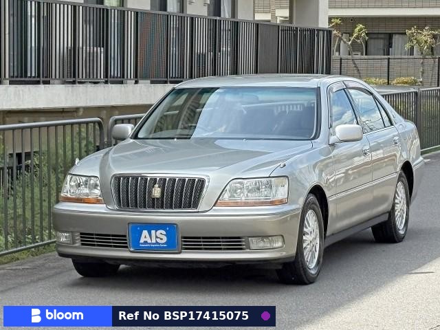 1999 Toyota Crown Majesta