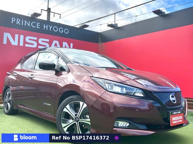 2022 Nissan Leaf
