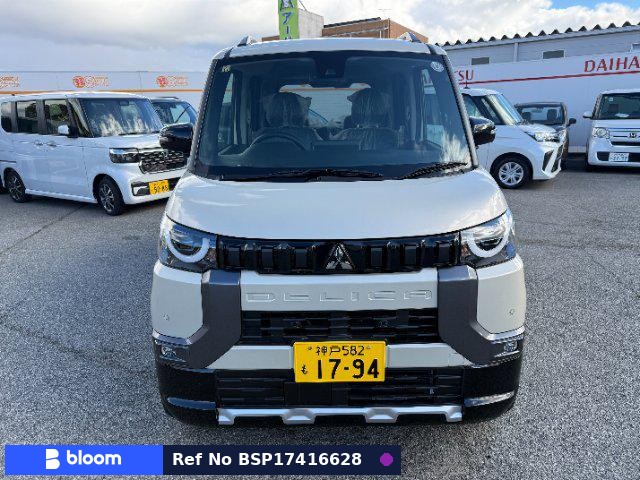 2023 Mitsubishi Delica Mini