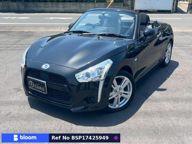 2014 Daihatsu Copen