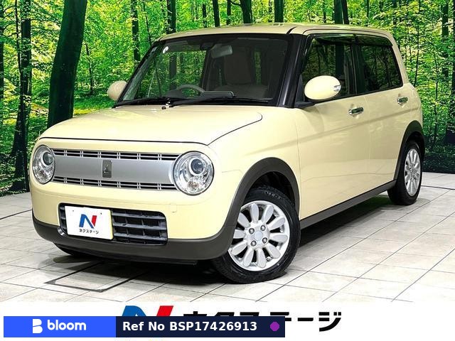 2016 Suzuki Alto Lapin