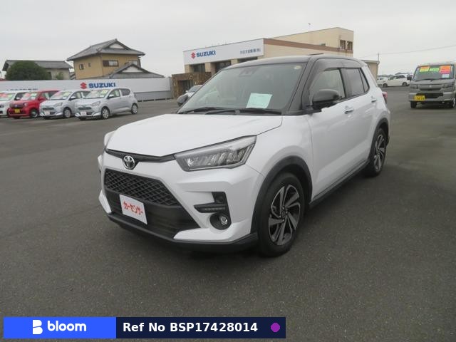 2022 Toyota Raize