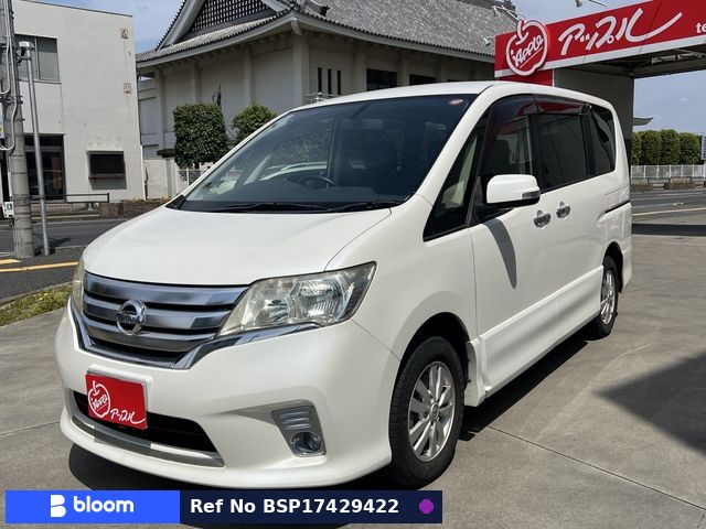 2012 Nissan Serena