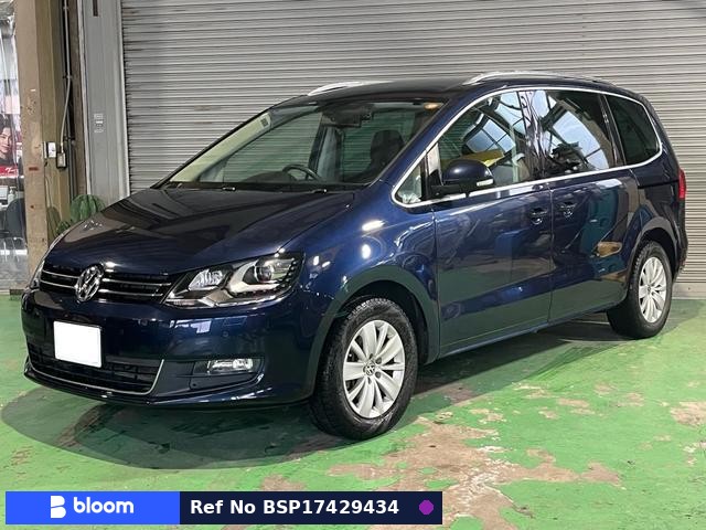 2011 Volkswagen Sharan