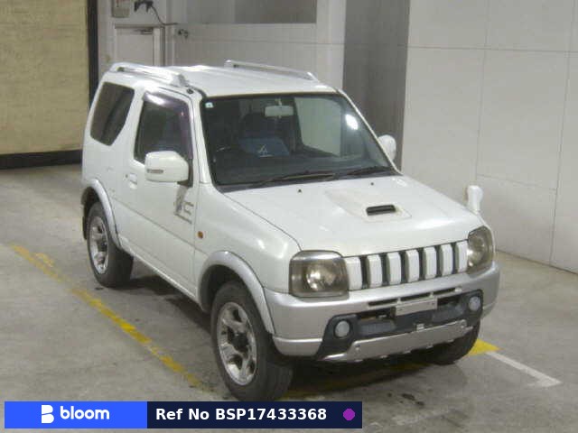 2003 Suzuki Jimny