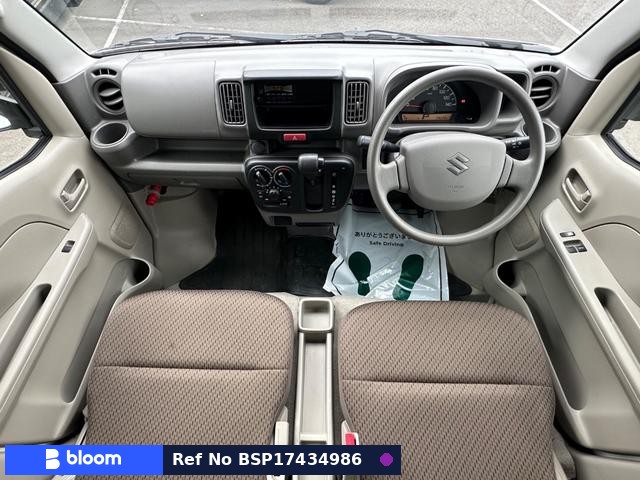 2019 Suzuki Every