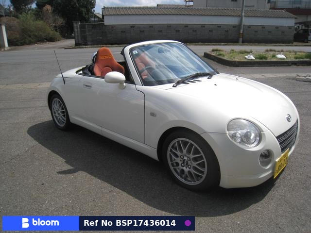 2007 Daihatsu Copen