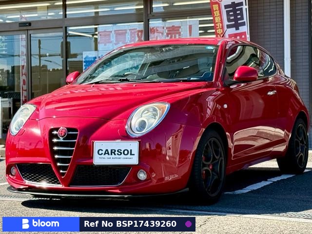 2009 Alfa Romeo Mito