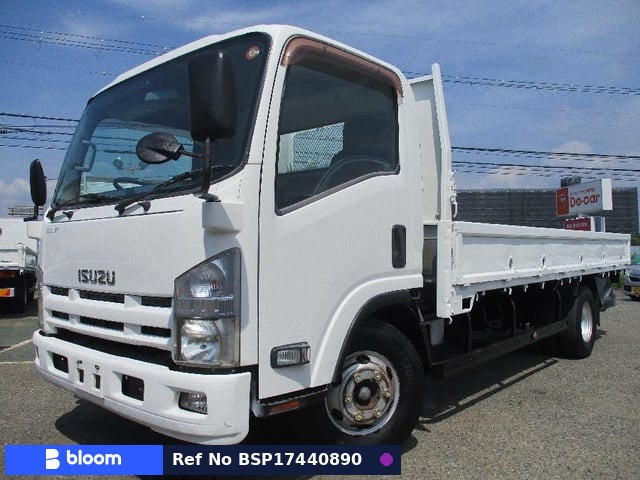 2014 Isuzu ELF Truck