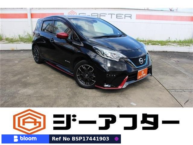 2019 Nissan Note