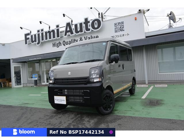 2026 Suzuki Every