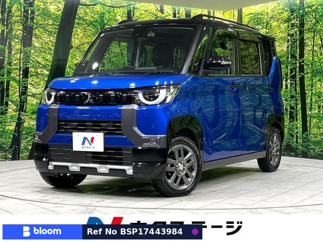 2024 Mitsubishi Delica Mini