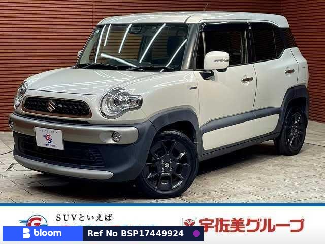 2018 Suzuki X BEE