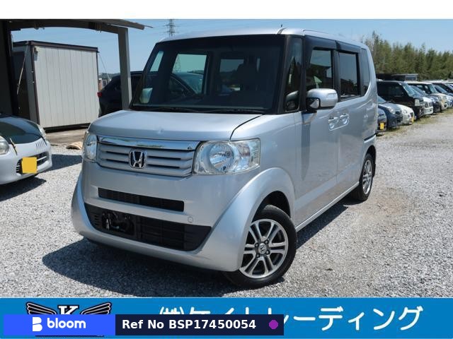 2013 Honda N BOX