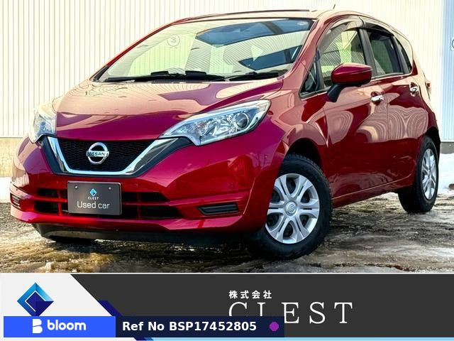 2017 Nissan Note