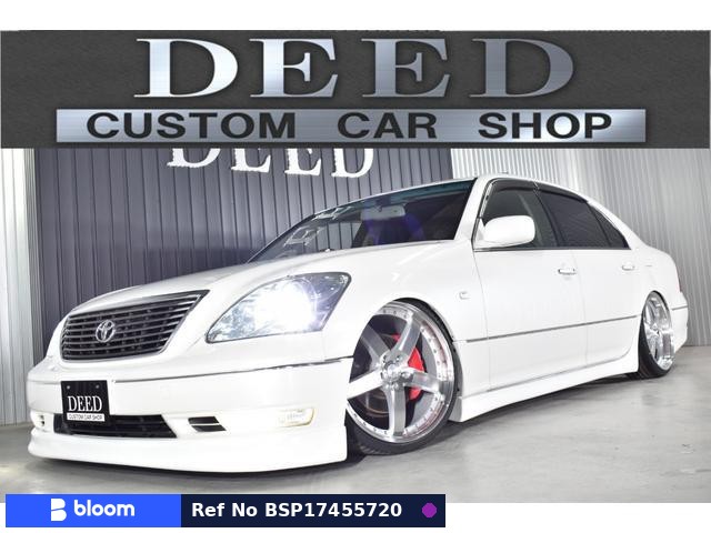 2004 Toyota Celsior