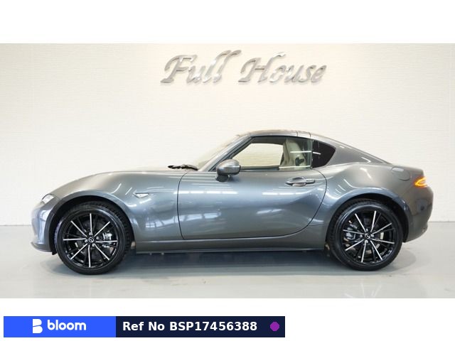 2026 Mazda Roadster
