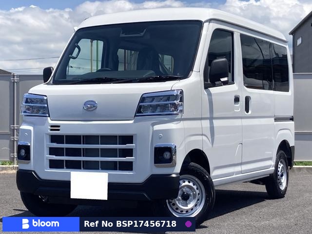 2026 Daihatsu Hijet Cargo