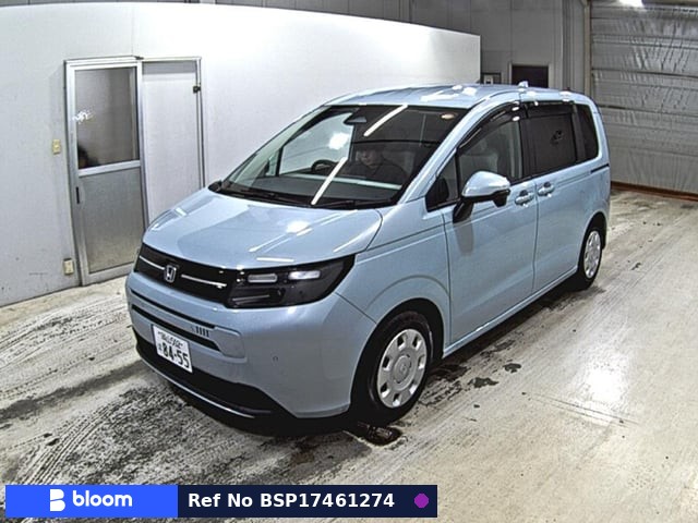 2024 Honda Freed