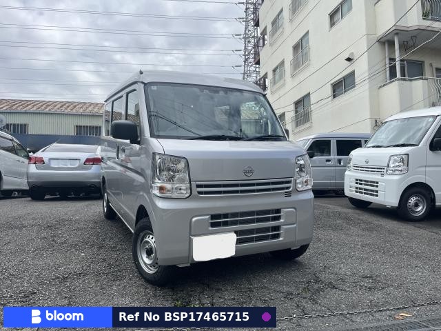 2025 Nissan Clipper VAN