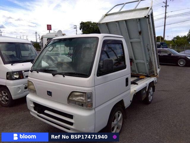 1994 Honda Acty Truck